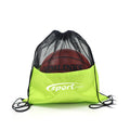 Sport Ball Carrier Drawstring Bag