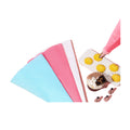 Cream Bag With Piping Mouth