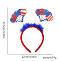 Headband For America'S 250Th Anniversary Independence Day