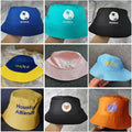 Unisex Cotton Twill Bucket Hat