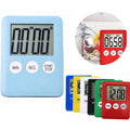 Big Lcd Display Digital Cooking Timers