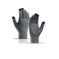 Non-Slip Knitted Warm Gloves