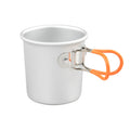 5Oz. Outdoor Camping Cup with Foldable Handle