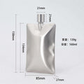 6oz Stainless Steel Flask