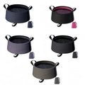 Portable Travel Outdoor Camping Folding Washbasin Sinks