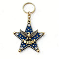 250th US Anniversary 2D Acrylic Keychain Pendant