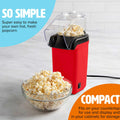 Convenient And Fast Popcorn Machine