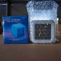Digital LED Color Change Alarm Clock