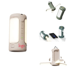 Foldable Camping Lantern with Power Bank