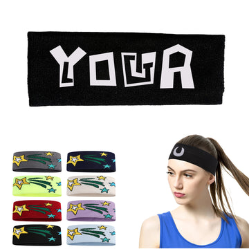 Sports Knit Headband