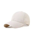 Mesh Quick-Dry Baseball Cap