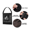 MOQ30 Mushroom Hunting Bag/Mesh Pouch Harvesting Bag