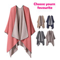 Women'S Winter Soft Shawl