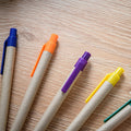 Eco-friendly ballpoint pen