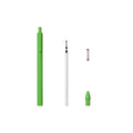 Large Capacity Push Action Neutral Pen