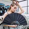 Large Folding Fan