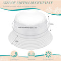 Cotton Bucket Hat