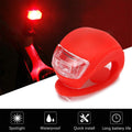 Silicone LED Bicycle Safety Light