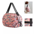 Foldable Single-Shoulder Shopping Bag