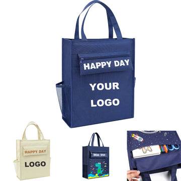 Multi-Functional Waterproof Stationary Handbag