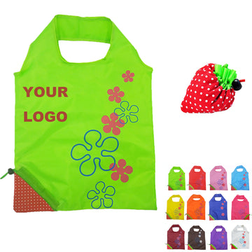 Portable Waterproof Foldable Eco-Friendly Shopping Bag