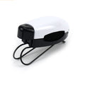 Cute Ladybug Shaped Car Glasses Visor Clips Card Holder