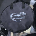 Round Cable Organizer Bag