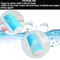 Washable Sticky Lint Roller with Cover