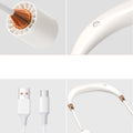 Rechargeable Bladeless Neck Fan