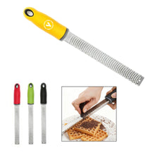 Multi-Use Stainless Steel Cheese Grater
