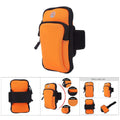 Outdoor Sports Water Resistant Cellphone Armband