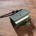Vintage Travel Mini Notebook