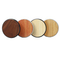 Wood Designs Bamboo Wood Wireless Charger Pad