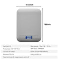 Digital Mechanical Food Weighing Scale