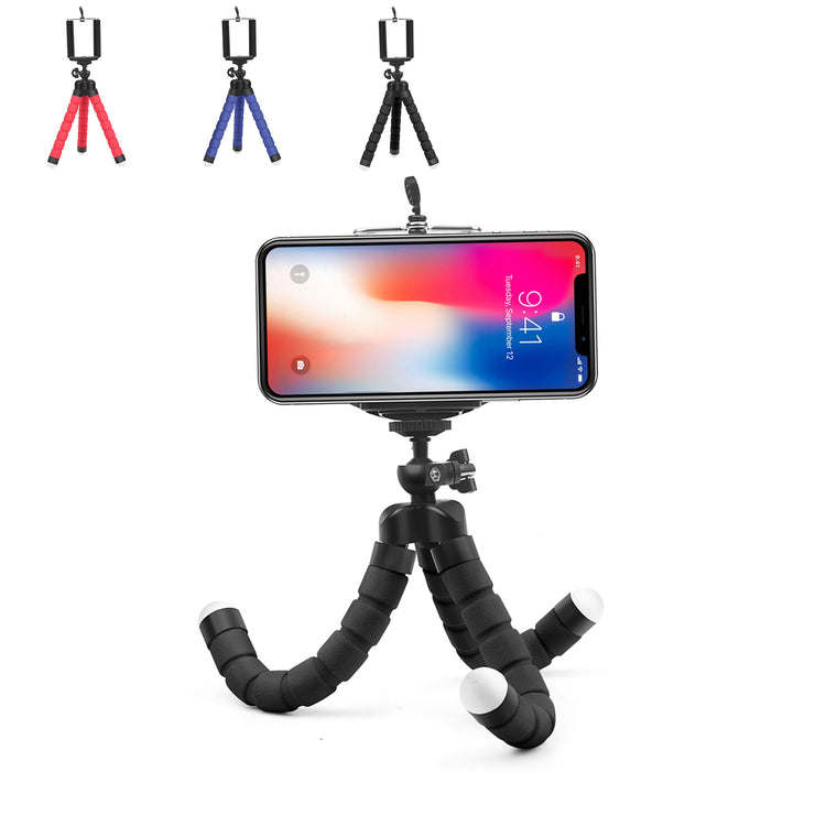 Phone Octopus Tripod