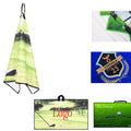 Microfiber Golf Towel with Handle