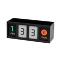 Perpetual Calendar Pen Holder