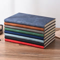 A5 Imitation Sheepskin Notebook
