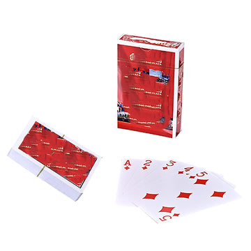 Standard Paper Poker