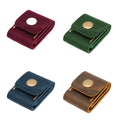 PU Leather Guitar Plectrum Case
