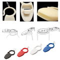 3 in 1 Plastic Bottle and Can Opener Keychain