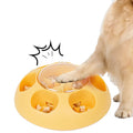 Press Activated Dog Food Dispenser MOQ 20