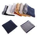 Unisex Fleece Lined Neck Warmer Ski Face Gaiter Winter