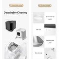 6L Automatic Pet Smart Feeder With Camera