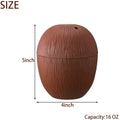 16 Oz. Coconut Cups