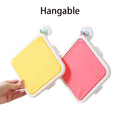 Reusable Silicone Sandwich Storage With Snap-Off Lunch Box