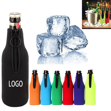 12oz Beer Bottle Insulator Sleeve