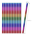Four-Color Rotating Pencil