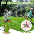 Cactus Kids Water Sprinkler Toy