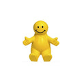 PU Foam Toy Stress Ball Smiley Face Phone Holder